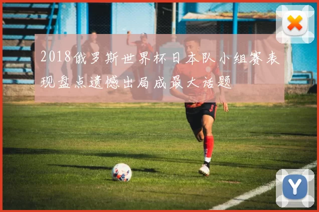 2018俄罗斯世界杯日本队小组赛表现盘点遗憾出局成最大话题