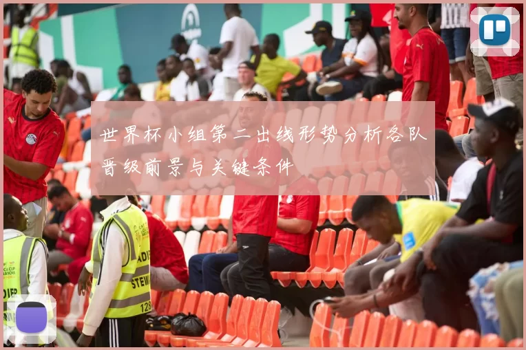 世界杯小组第二出线形势分析各队晋级前景与关键条件