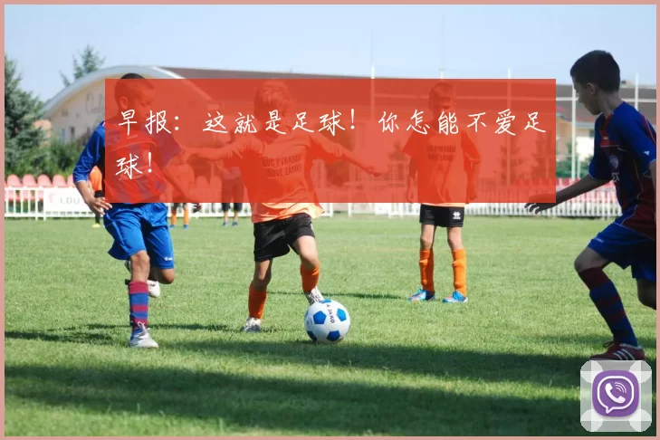 早报：这就是足球！你怎能不爱足球！