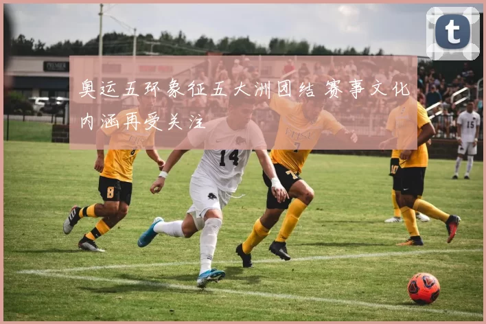 奥运五环象征五大洲团结 赛事文化内涵再受关注