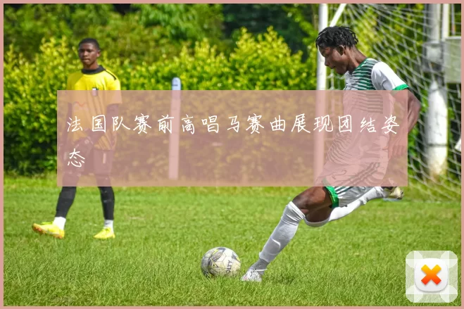 法国队赛前高唱马赛曲展现团结姿态