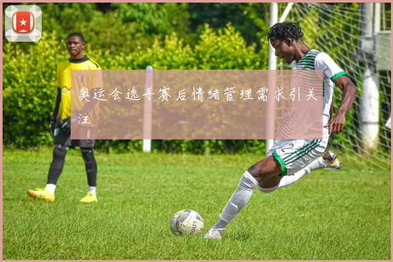 奥运会选手赛后情绪管理需求引关注