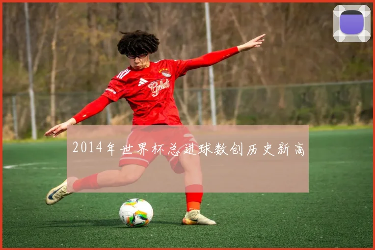 2014年世界杯总进球数创历史新高
