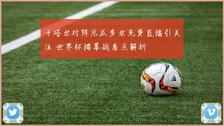 卡塔尔对阵厄瓜多尔免费直播引关注 世界杯揭幕战看点解析