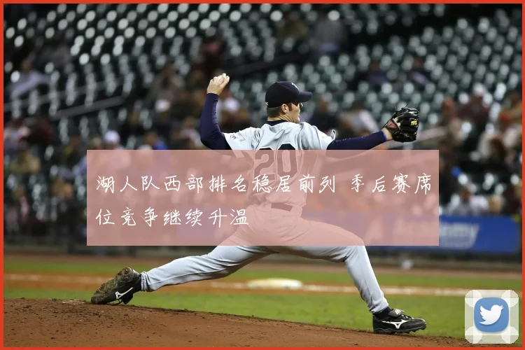 湖人队西部排名稳居前列 季后赛席位竞争继续升温